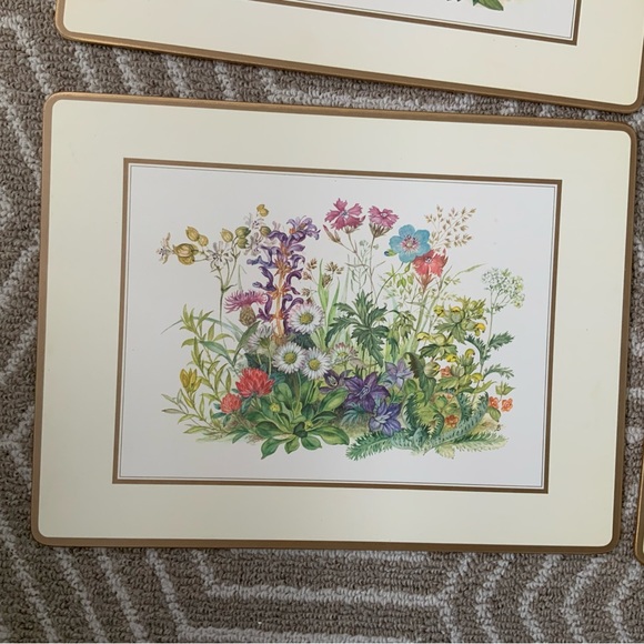 vintage Pimpernel placemats - Picture 6 of 12